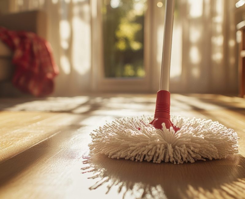 Nettoyage fin de bail